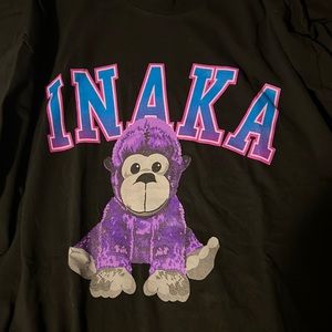 Inaka Power Shirt